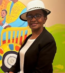 Dr. Beritah Mutiso