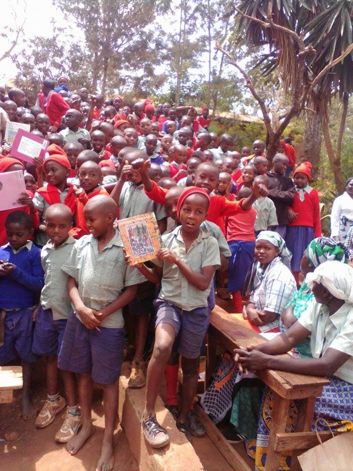 Book distribution