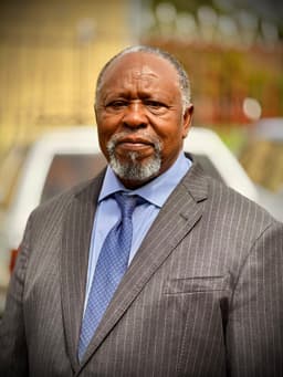 Professor Philliph Mutisya