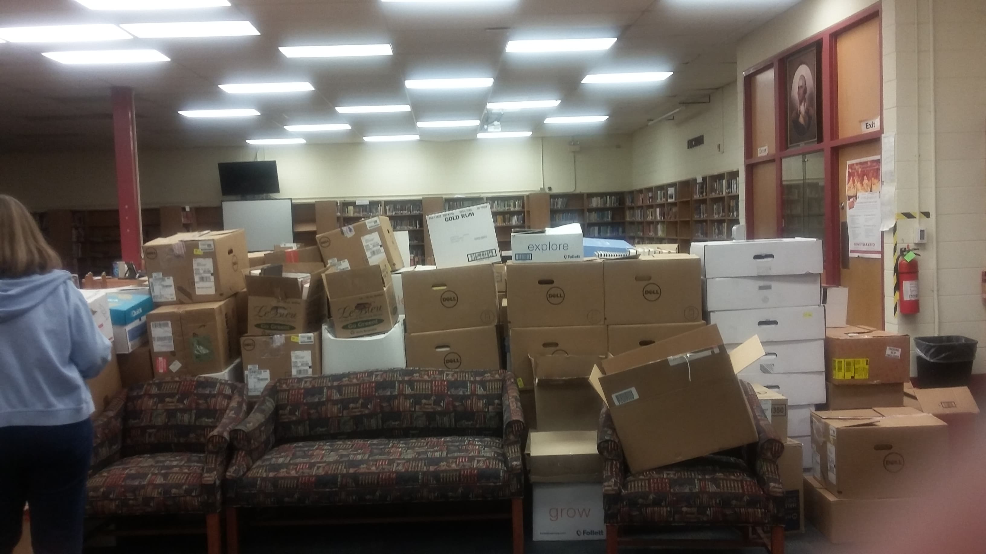 Book loading process