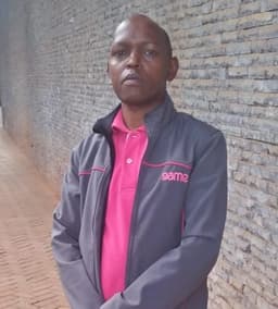 Stephen Muasya Mutiso